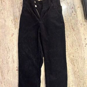 PacSun Corduroy Mom Jeans Size 26